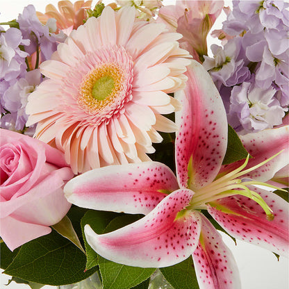 The Teahouse Bouquet – MAYA'S FLOWER SHOP, Carmichael CA
