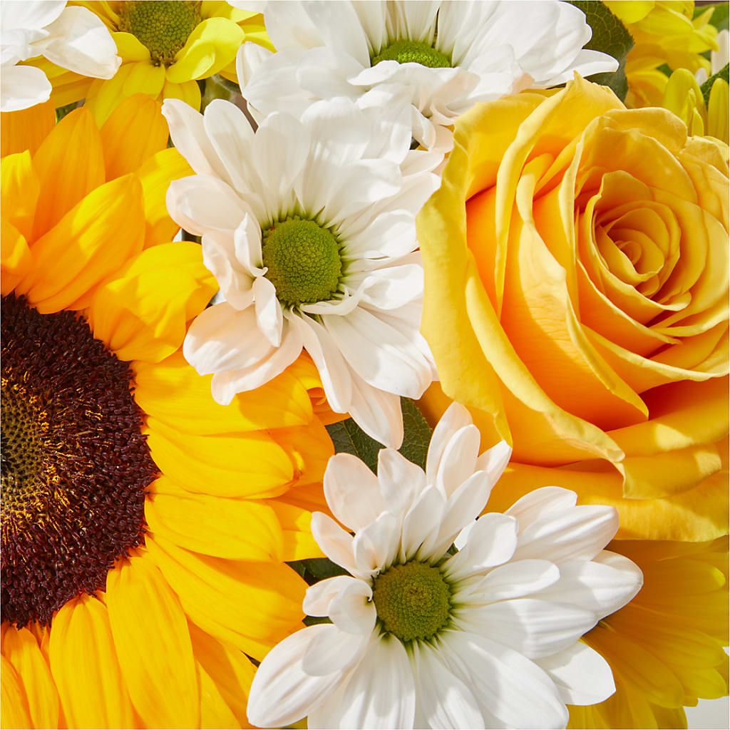 Be Happy Bouquet – MAYA'S FLOWER SHOP, Carmichael CA