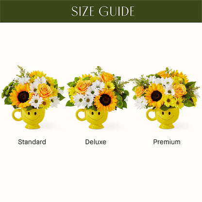 Be Happy Bouquet – MAYA'S FLOWER SHOP, Carmichael CA