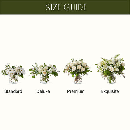 Fresh Linen Bouquet – MAYA'S FLOWER SHOP, Carmichael CA