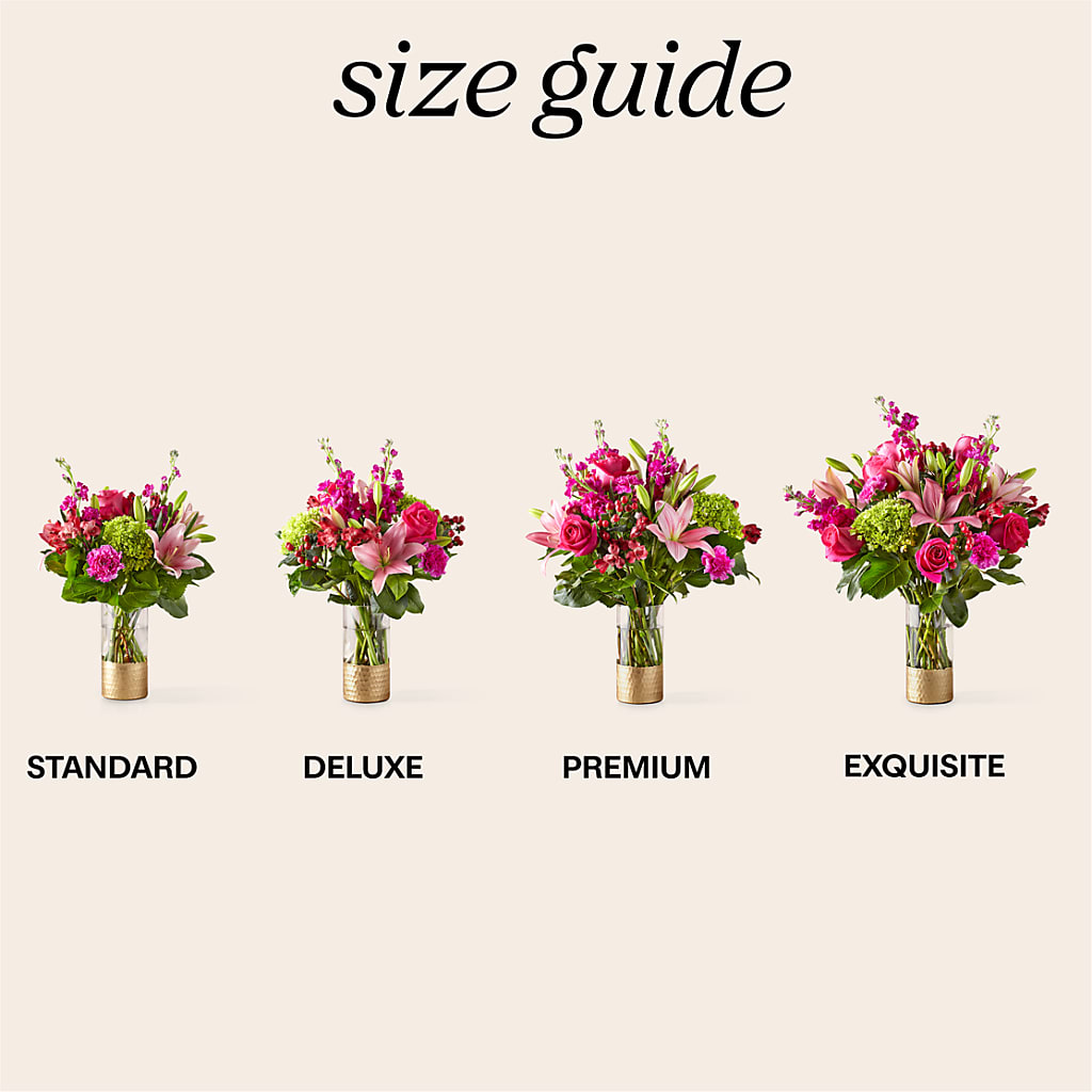 Magic in the Air Bouquet – MAYA'S FLOWER SHOP, Carmichael CA