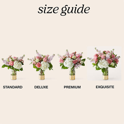Little Luxuries Bouquet – MAYA'S FLOWER SHOP, Carmichael CA