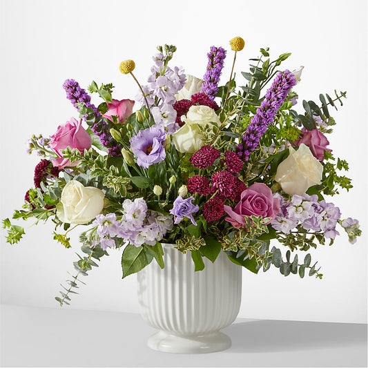 Work of Art Bouquet – MAYA'S FLOWER SHOP, Carmichael CA