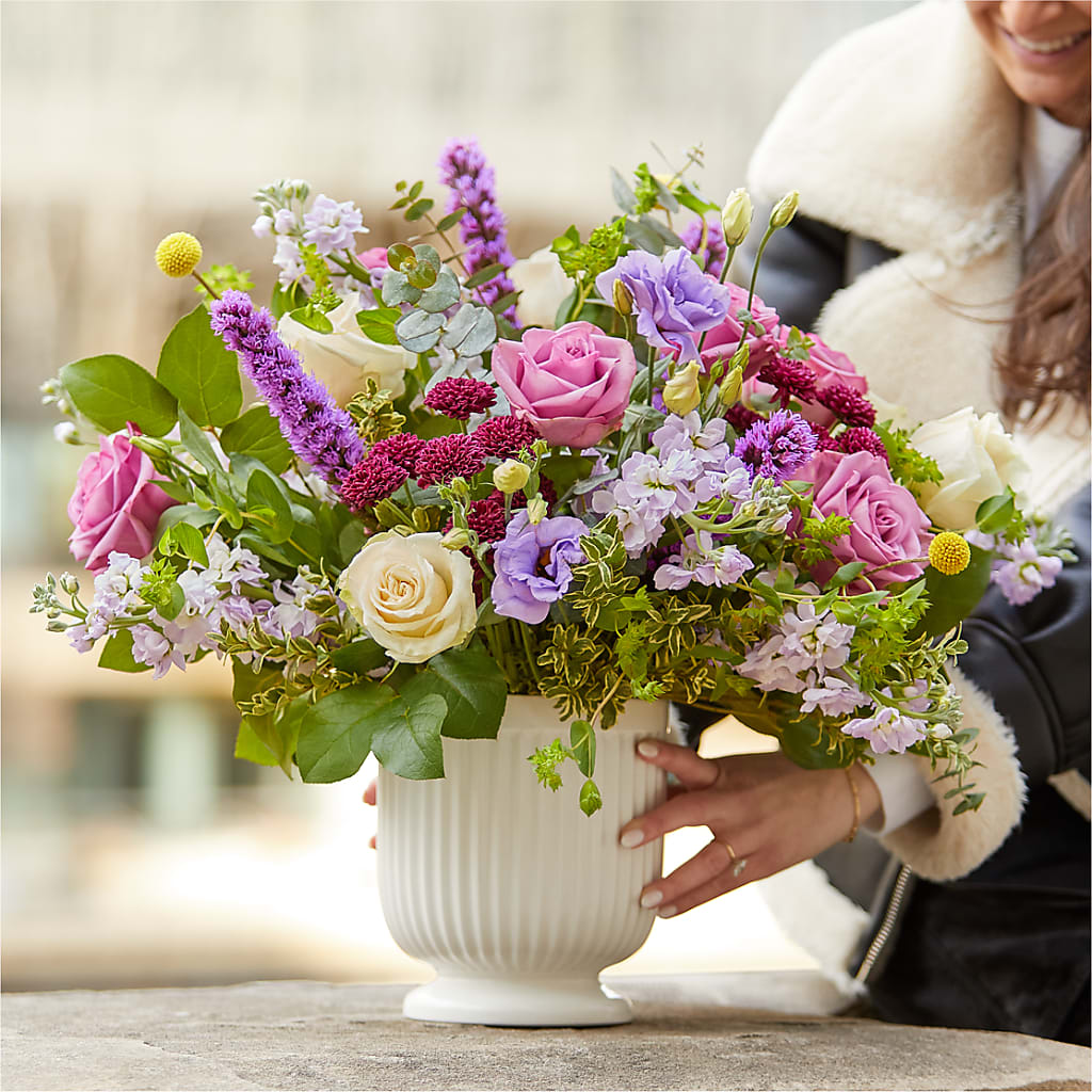 Work of Art Bouquet – MAYA'S FLOWER SHOP, Carmichael CA