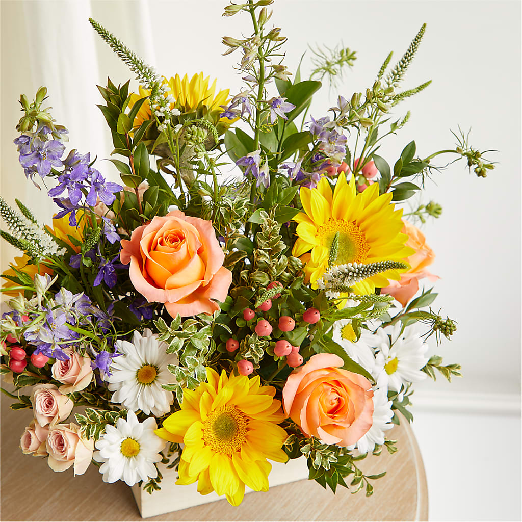 The Good Life Bouquet – MAYA'S FLOWER SHOP, Carmichael CA