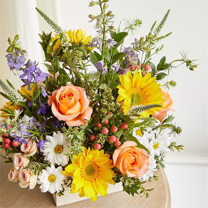 The Good Life Bouquet – MAYA'S FLOWER SHOP, Carmichael CA