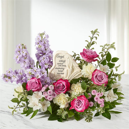 In My Heart Arrangement – MAYA'S FLOWER SHOP, Carmichael CA