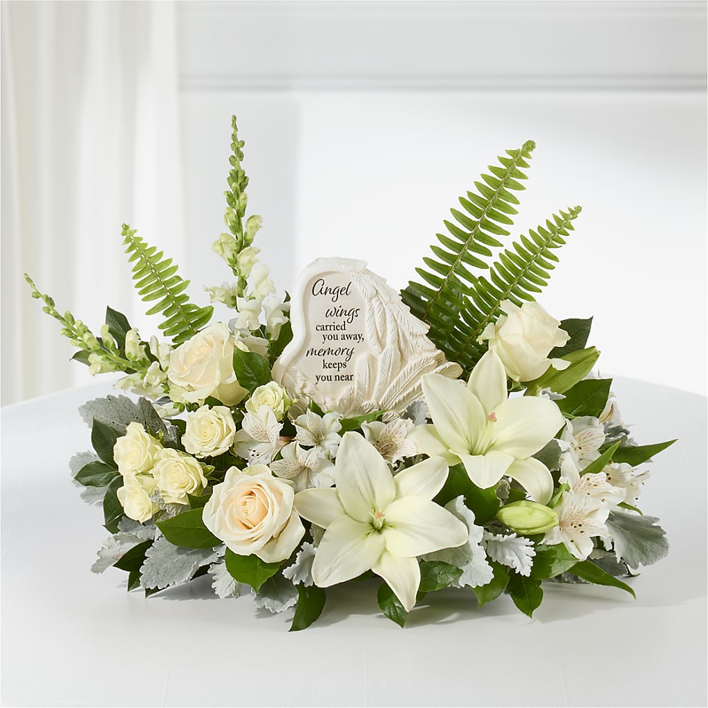 Holding You Close Arrangement – MAYA'S FLOWER SHOP, Carmichael CA