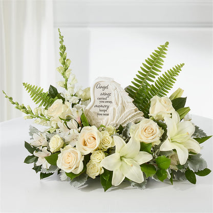 Holding You Close Arrangement – MAYA'S FLOWER SHOP, Carmichael CA