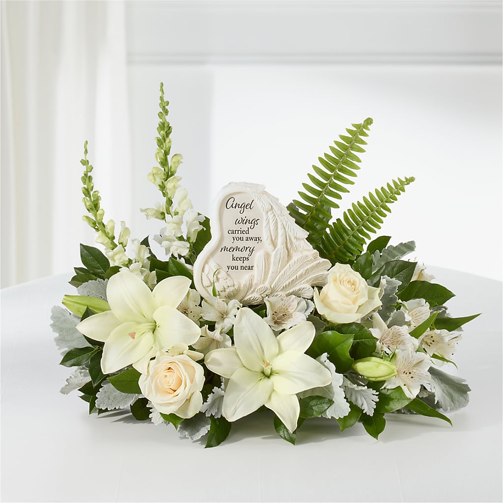 Holding You Close Arrangement – MAYA'S FLOWER SHOP, Carmichael CA