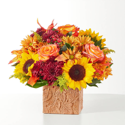 The Outdoors Bouquet – MAYA'S FLOWER SHOP, Carmichael CA
