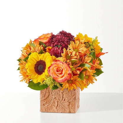 The Outdoors Bouquet – MAYA'S FLOWER SHOP, Carmichael CA