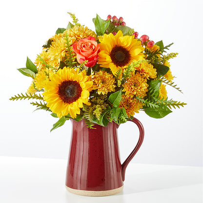 Scents of Autumn Bouquet – MAYA'S FLOWER SHOP, Carmichael CA