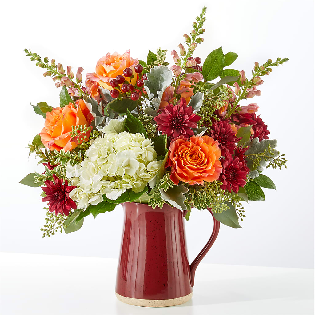 Fall's Finest Bouquet – MAYA'S FLOWER SHOP, Carmichael CA
