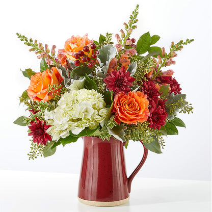 Fall's Finest Bouquet – MAYA'S FLOWER SHOP, Carmichael CA
