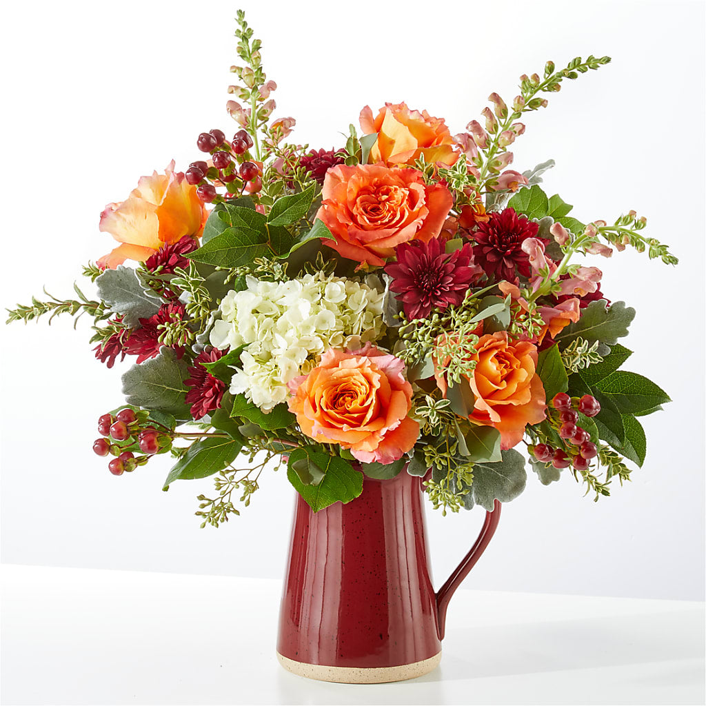 Fall's Finest Bouquet – MAYA'S FLOWER SHOP, Carmichael CA