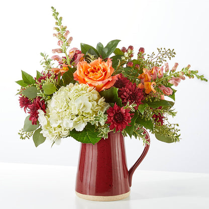 Fall's Finest Bouquet – MAYA'S FLOWER SHOP, Carmichael CA