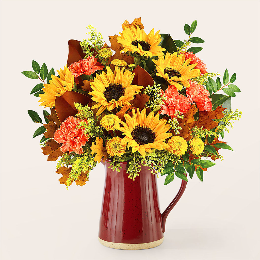 Gourd Vibes Bouquet – MAYA'S FLOWER SHOP, Carmichael CA