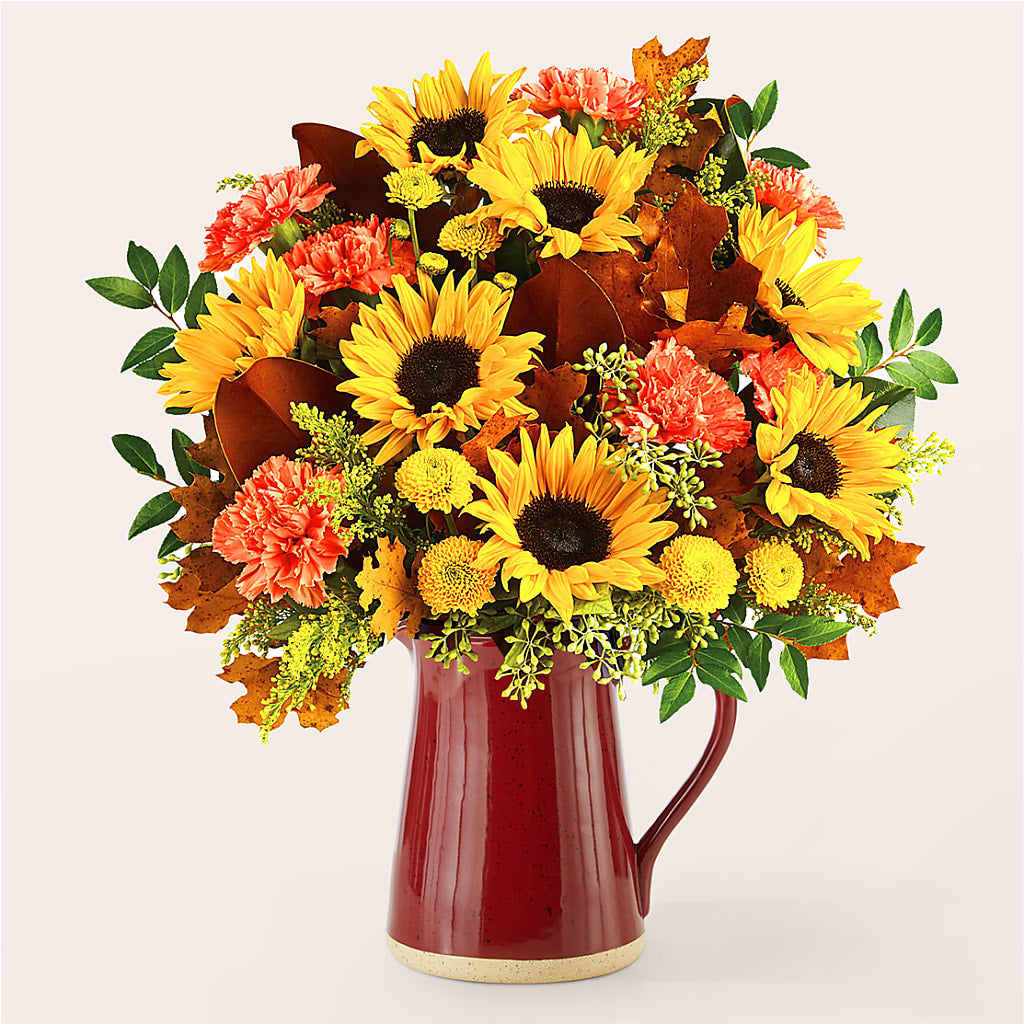 Gourd Vibes Bouquet – MAYA'S FLOWER SHOP, Carmichael CA