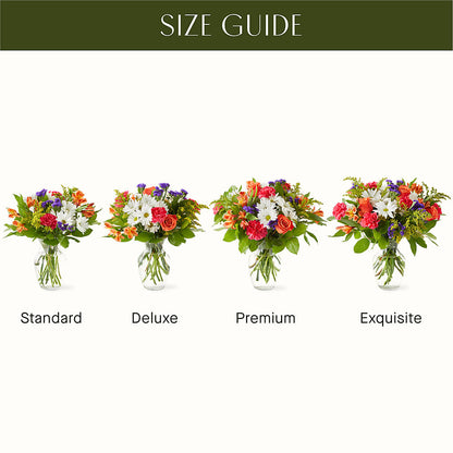 Oopsie Daisy Bouquet – MAYA'S FLOWER SHOP, Carmichael CA
