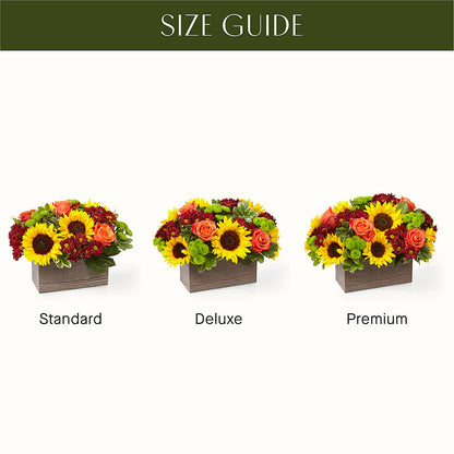 Happy Harvest Garden – MAYA'S FLOWER SHOP, Carmichael CA