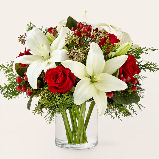 Glittering Lights Bouquet – MAYA'S FLOWER SHOP, Carmichael CA