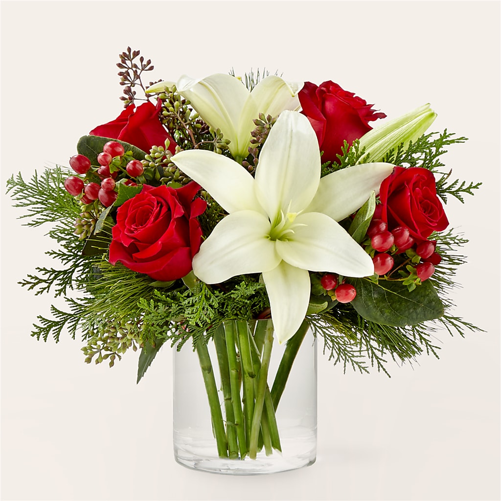 Glittering Lights Bouquet – MAYA'S FLOWER SHOP, Carmichael CA
