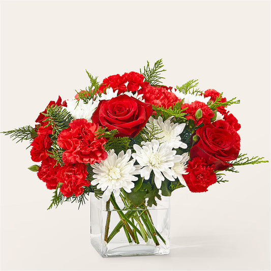 Peppermint Chill Bouquet – MAYA'S FLOWER SHOP, Carmichael CA