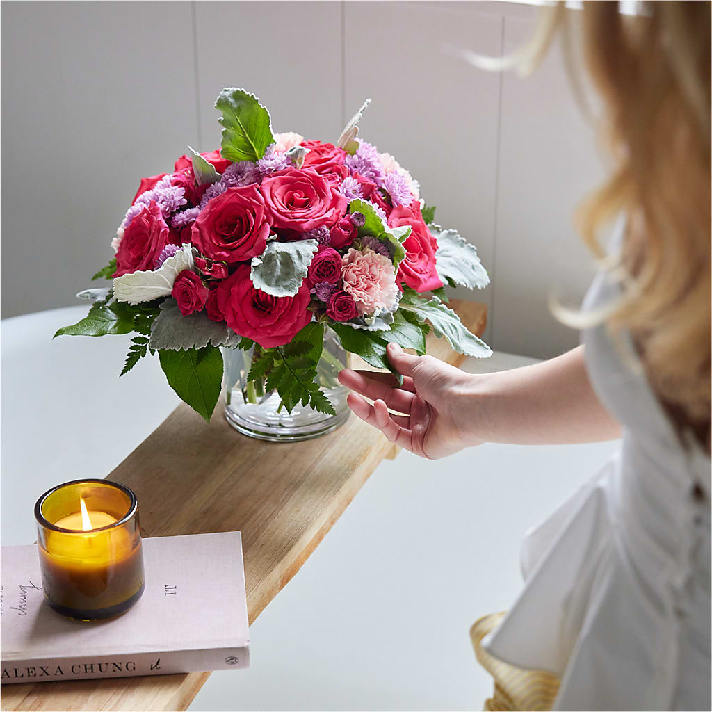 Sweet As Can Be Bouquet – MAYA'S FLOWER SHOP, Carmichael CA