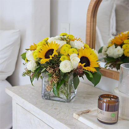 Luminous Morning Bouquet – MAYA'S FLOWER SHOP, Carmichael CA