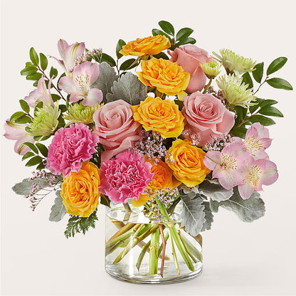 Mai Tai Bouquet – MAYA'S FLOWER SHOP, Carmichael CA