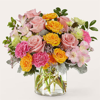 Mai Tai Bouquet – MAYA'S FLOWER SHOP, Carmichael CA