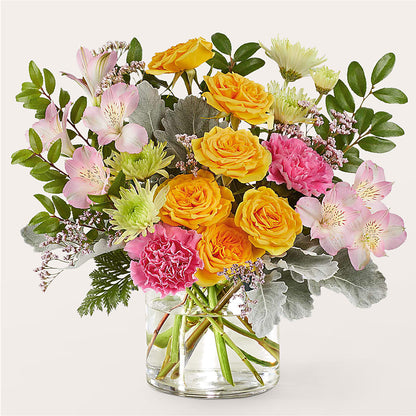 Mai Tai Bouquet – MAYA'S FLOWER SHOP, Carmichael CA