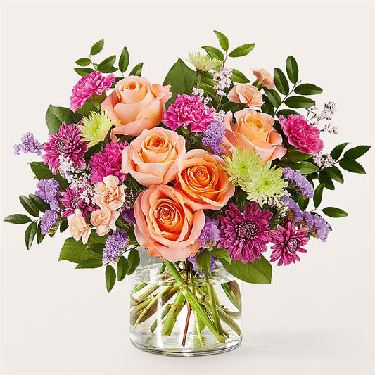 Effervescence Bouquet – MAYA'S FLOWER SHOP, Carmichael CA