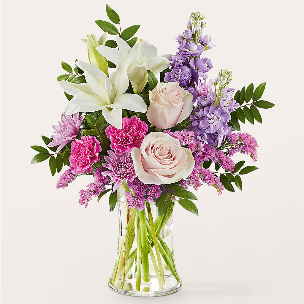 High Tea Bouquet – MAYA'S FLOWER SHOP, Carmichael CA