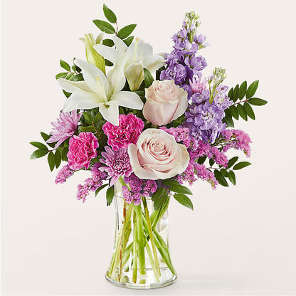High Tea Bouquet – MAYA'S FLOWER SHOP, Carmichael CA