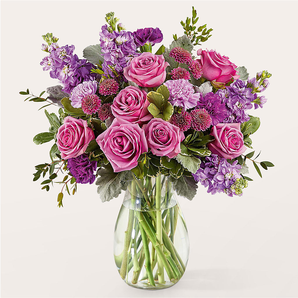 A Love Story Bouquet – MAYA'S FLOWER SHOP, Carmichael CA