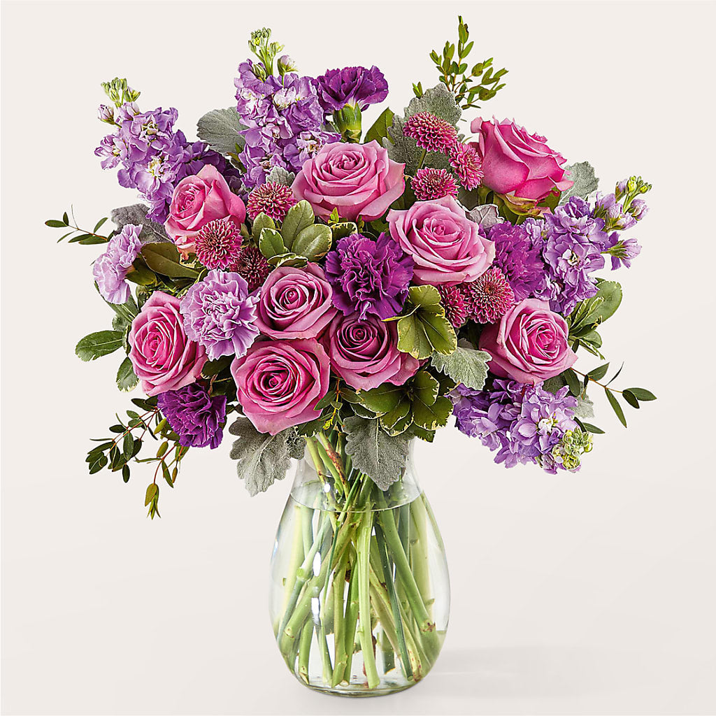 A Love Story Bouquet – MAYA'S FLOWER SHOP, Carmichael CA
