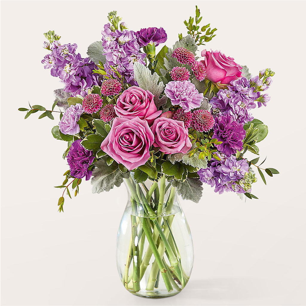 A Love Story Bouquet – MAYA'S FLOWER SHOP, Carmichael CA