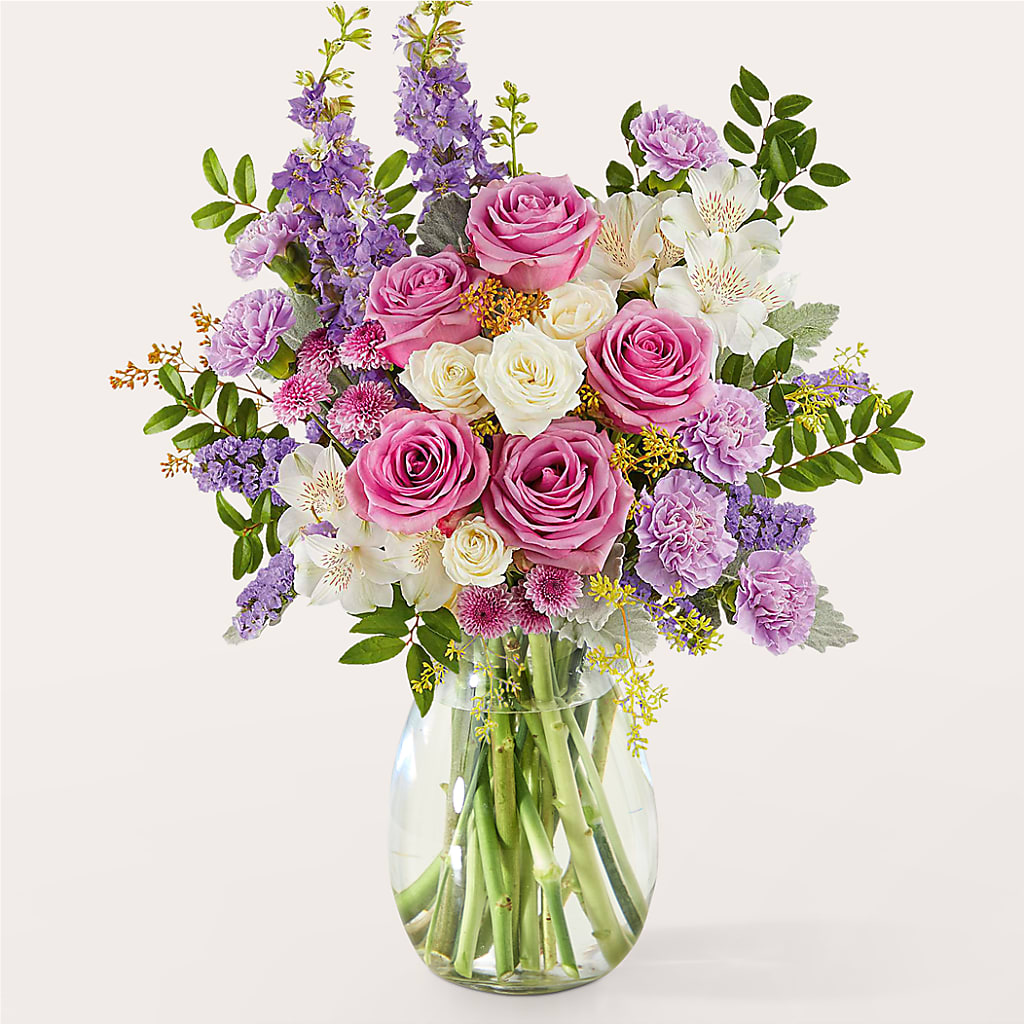Lucky Me Bouquet – MAYA'S FLOWER SHOP, Carmichael CA
