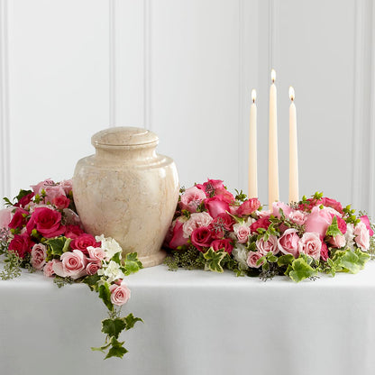Remembrance Arrangement – MAYA'S FLOWER SHOP, Carmichael CA