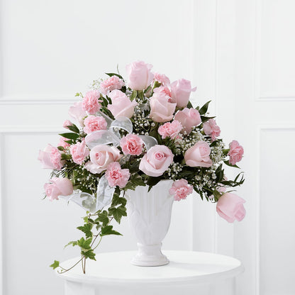 Deepest Sympathy Arrangement – MAYA'S FLOWER SHOP, Carmichael CA