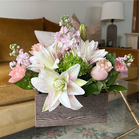 Beautiful Spirit Basket – MAYA'S FLOWER SHOP, Carmichael CA