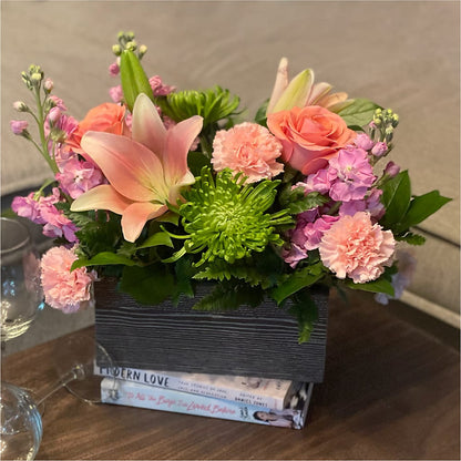 Beautiful Spirit Basket – MAYA'S FLOWER SHOP, Carmichael CA