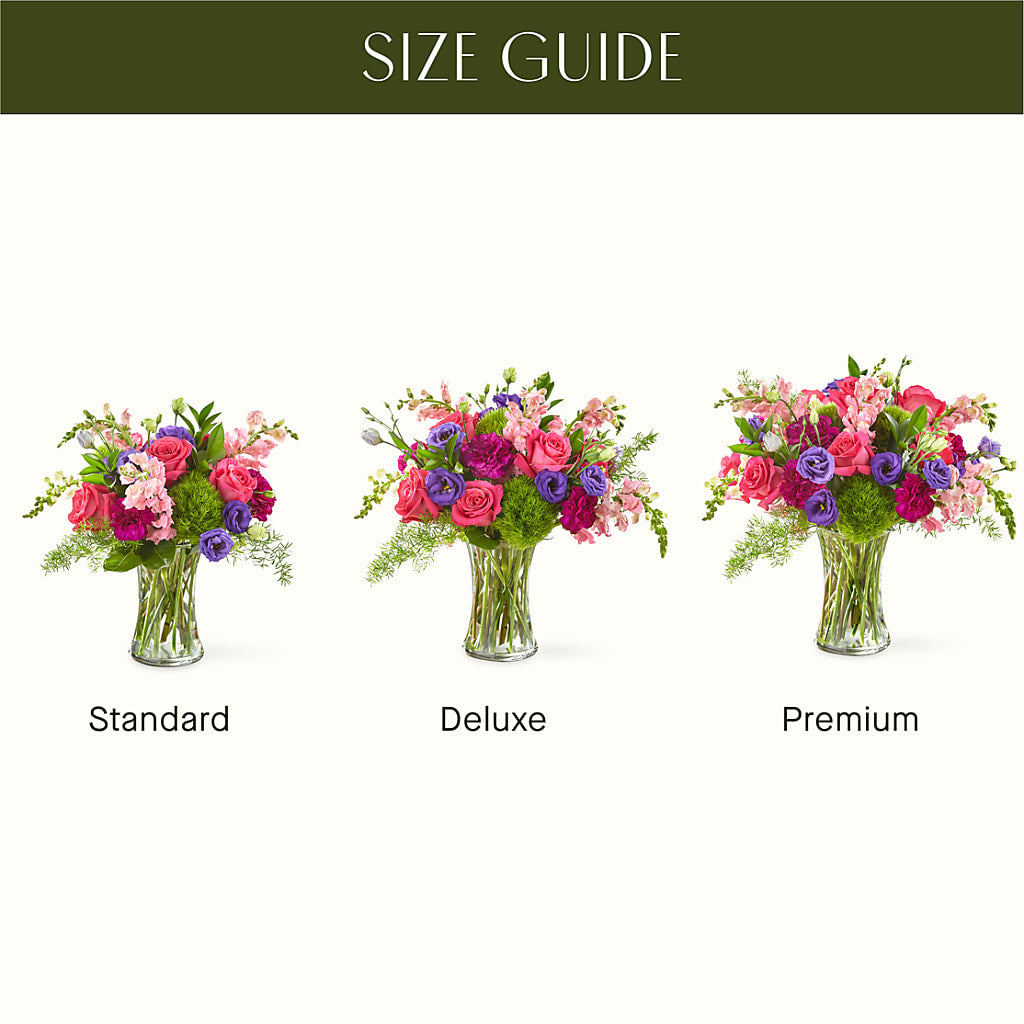Charm & Comfort Bouquet – MAYA'S FLOWER SHOP, Carmichael CA