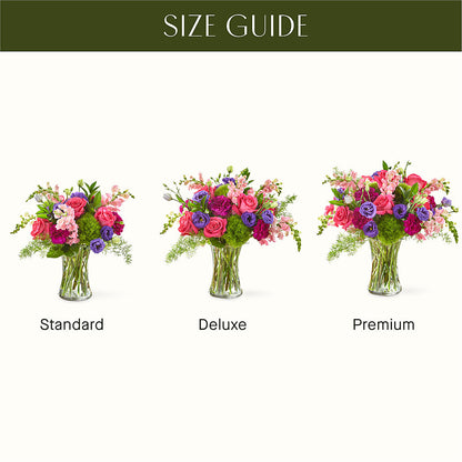 Charm & Comfort Bouquet – MAYA'S FLOWER SHOP, Carmichael CA