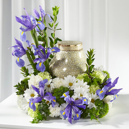Sincere Spirit Cremation Adornment – MAYA'S FLOWER SHOP, Carmichael CA