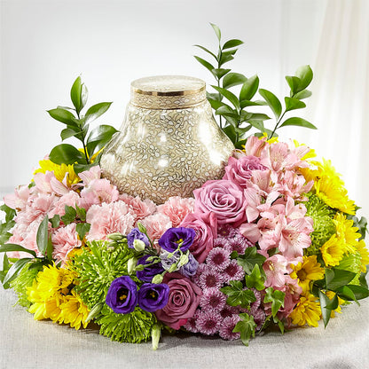 Rays of Hope Cremation Adornment – MAYA'S FLOWER SHOP, Carmichael CA