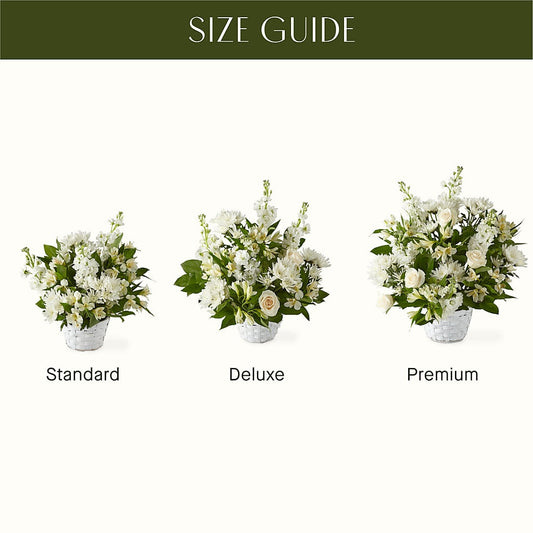 Eternal Affection Arrangement – MAYA'S FLOWER SHOP, Carmichael CA