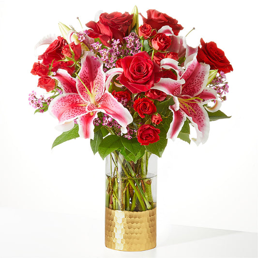Match Made in Heaven Bouquet – MAYA'S FLOWER SHOP, Carmichael CA